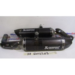 Kit terminali scarico...