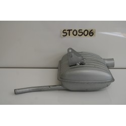 Terminale scarico Marmitta...