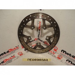 Disco Freno Anteriore Brake Rotor Front Bremsscheiben Peugeot Geopolis 250 