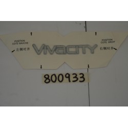 Adesivo fianchetto laterale...