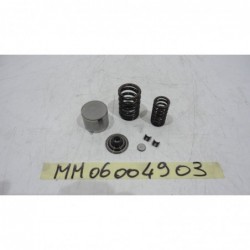 Arredo montaggio valvole furniture fitting valves Moto Morini Corsaro 1200 05 11