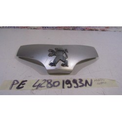 Pannello con logo emblema...