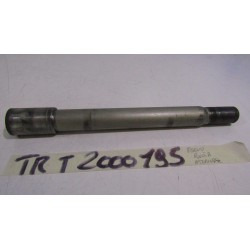 Perno Asse ruota anteriore...