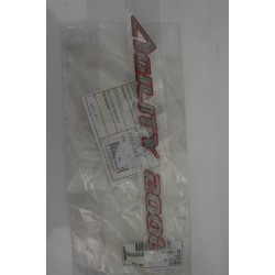 Adesivo grafica "AGILITY...