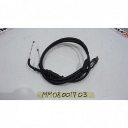 Cavi Comando Gas Throttle control cable Moto Morini Corsaro 1200 05 11