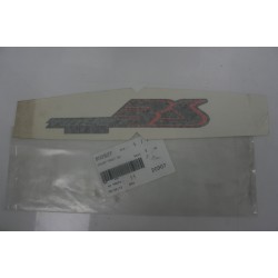 Adesivo fiancata dx Right...