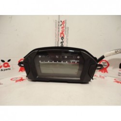 Strumentazione gauge tacho clock dash speedo Honda Integra 750 Dct Abs 14 16