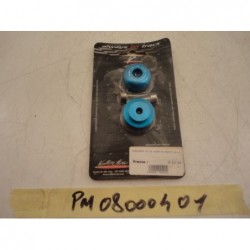 Pesi Manubrio weights handlebar dragbar lenker Ergal Yamaha yzf r1 r6 fz1 02 08