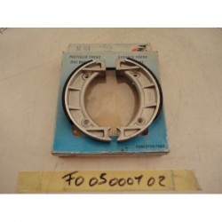Ganasce Freno Posteriori Rear Brake Shoes Forma A2155