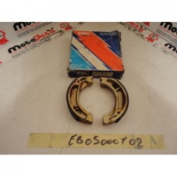 Ganasce Freno Posteriori Rear Brake Shoes EBC MTX XL