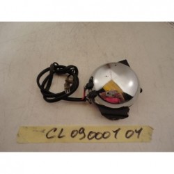 Avvisatore Acustico Clacson Universale custom tipo Harley Davidson  