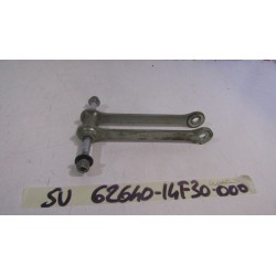 Leveraggio Leverage Rear...