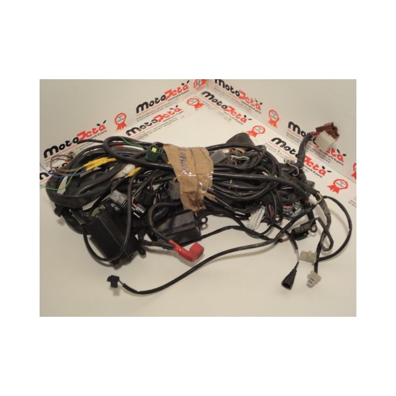 Impianto elettrico cablaggio electric system wiring Verdrahtung Aprilia RSV 1000 98-03 Impianto elettrico cablaggio electric system wiring Verdrahtung Aprilia RSV 1000 98-03
