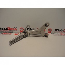 Pedana posteriore dx right footpeg footboard Honda cbr600rr 03 04