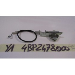 Gancio sella posteriore...