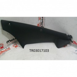 Convogliatore Aria Plastica sinistro left Air Duct Triumph Sprint GT 1050 10 13