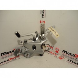 Pedana anteriore cambio footpeg bracket rechter footrest BMW F 800 R 13 14