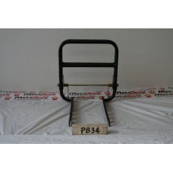 Portapacchi posteriore...