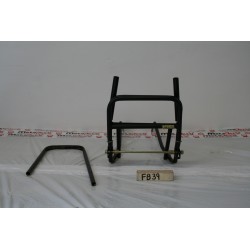 Portapacchi posteriore con...