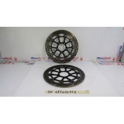 Dischi freno anteriore...