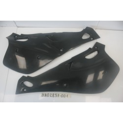 Coppia fiancatine laterali...