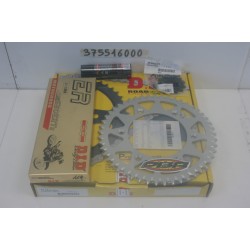 Kit catena corona pignone...