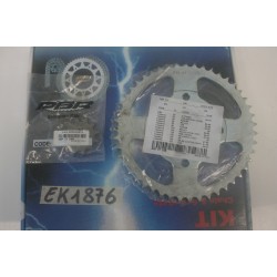 Kit catena corona pignone...