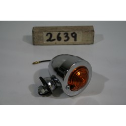 Freccia senza visiera...