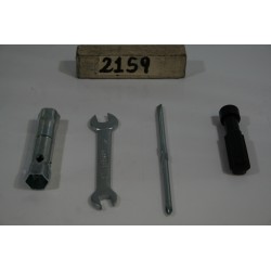 Kit attrezzi manutenzione...