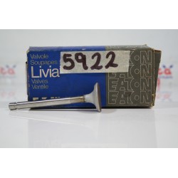 Valvola scarico 31x8x100...