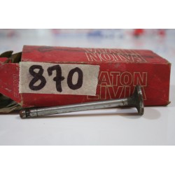 Valvola aspirazione 23X6X91...