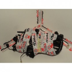 Impianto elettrico cablaggio electric system wiring Kawasaki Z1000 07 09