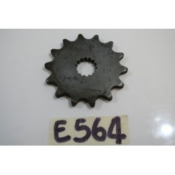 Pignone Z14 spessore 6mm...