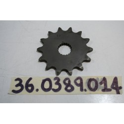 Pignone Z14 BEA Pinion...