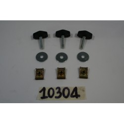 Attacchi piastra bauletto...