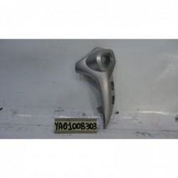 Supporto faro sinistro left headlight bracket front Yamaha fz6 04 11