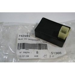 Centralina CDI SHINDENGEN...