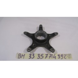 Flangia disco freno...