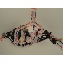 Impianto elettrico cablaggio electric system wiring  Verdrahtung Honda cbr 600 f 99-00
