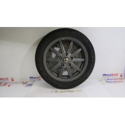 Cerchio anteriore Front...