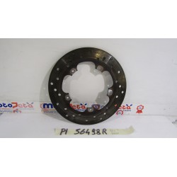 Disco freno posteriore Rear...