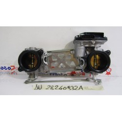 Corpo Farfallato Throttle...