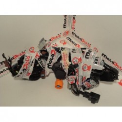 Impianto elettrico cablaggio electric system wiring  Verdrahtung honda cbr 600 rr 13-14