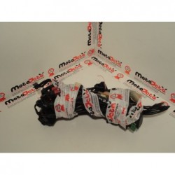 Impianto elettrico cablaggio electric system wiring  Verdrahtung Honda cbr 600 f 01-06