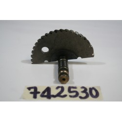 Albero messa in moto...