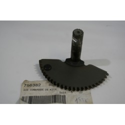 Albero messa in moto...