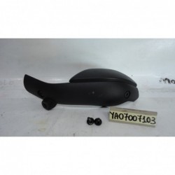 Protezione scarico Marmitta sinistro cover Exhaust left Yamaha yzf r1 09 14