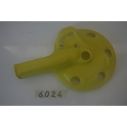 Copridisco freno giallo UFO...