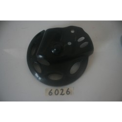 Copridisco freno nero UFO...