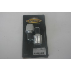 Pesi manubrio silver...